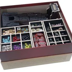 Multi-Function Return to Rich Tower Insert