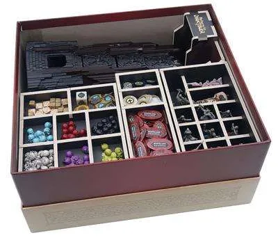 Multi-Function Return to Rich Tower Insert