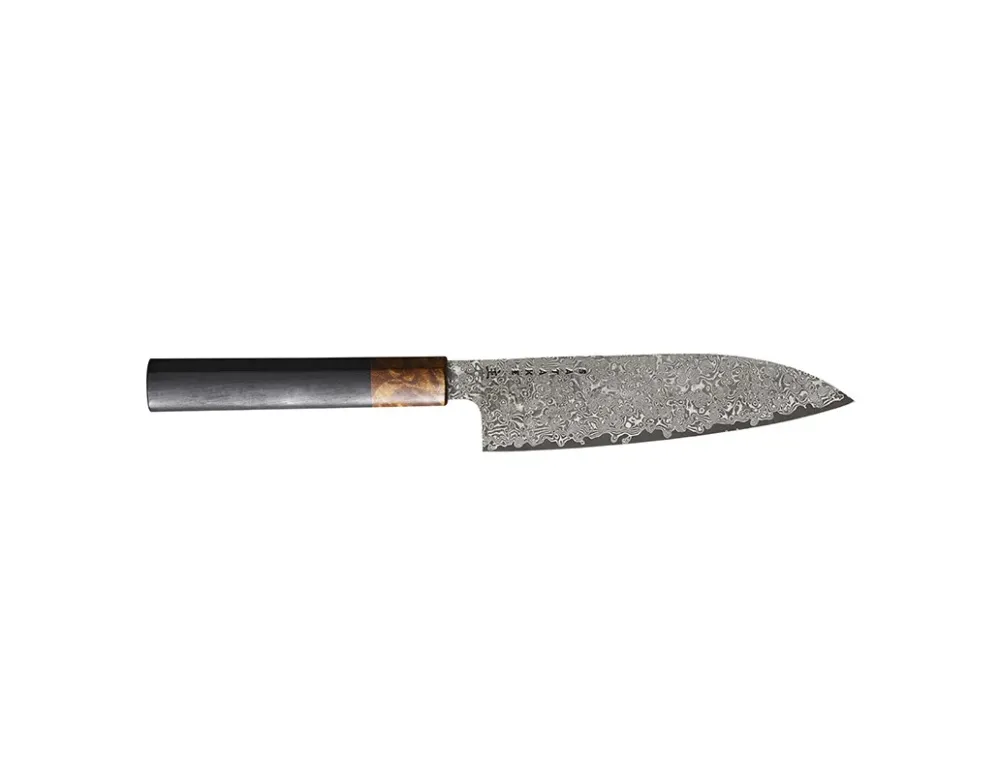 Multi-Function Satake OMO Santoku 17 cm