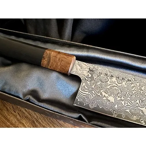 Multi-Function Satake OMO Santoku 17 cm