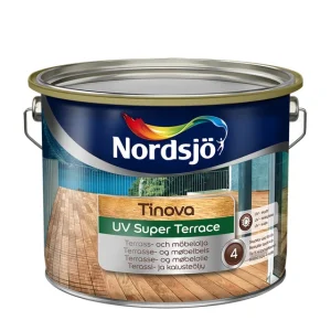 Multi-Function Tinova UV Super Terrace 1l