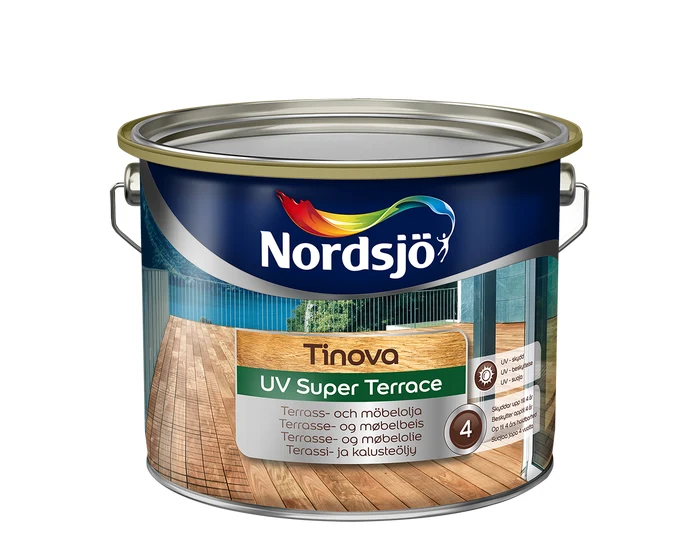 Multi-Function Tinova UV Super Terrace 1l