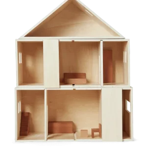 Multi-Function Toro Staplbar House - Natural