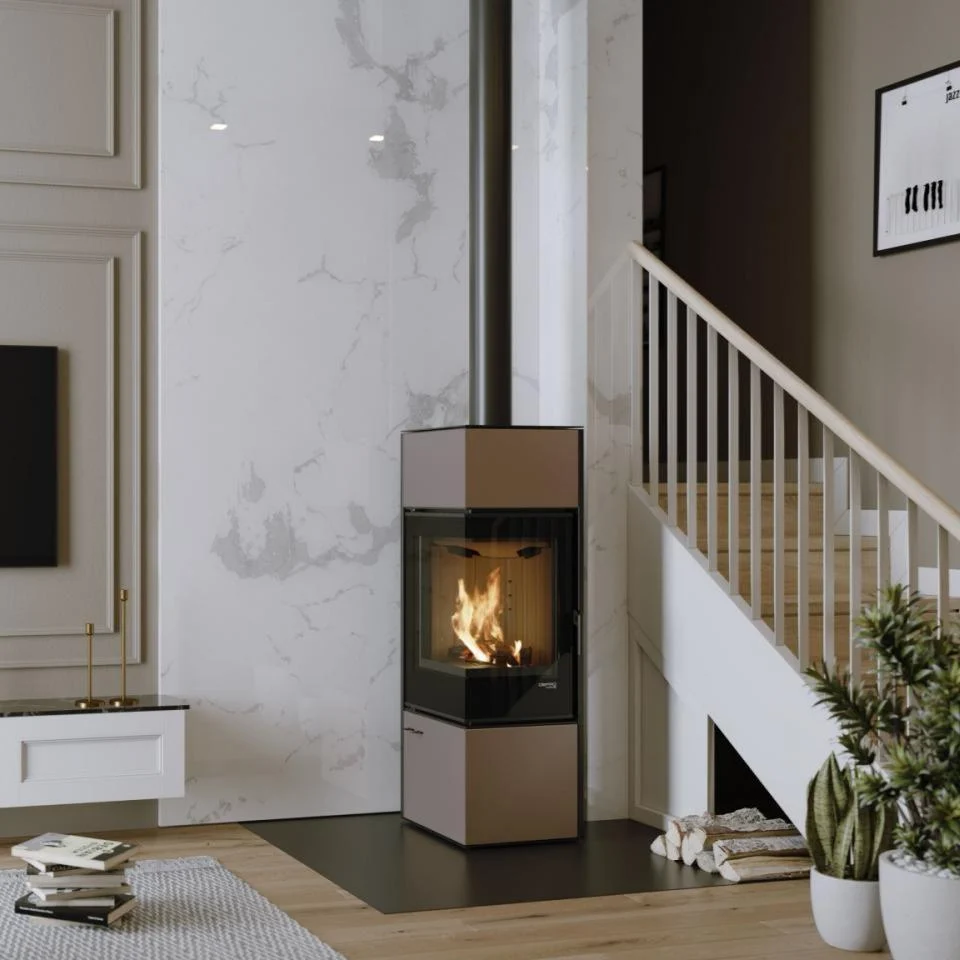 Multi-Purpose Defro Home - Quadroom Long Svart