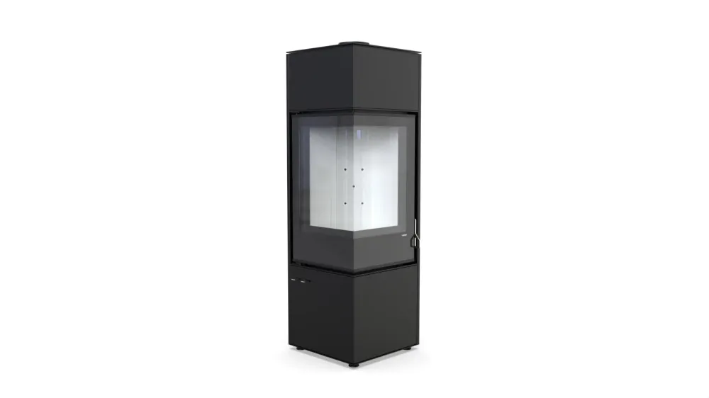 Multi-Purpose Defro Home - Quadroom Long Svart