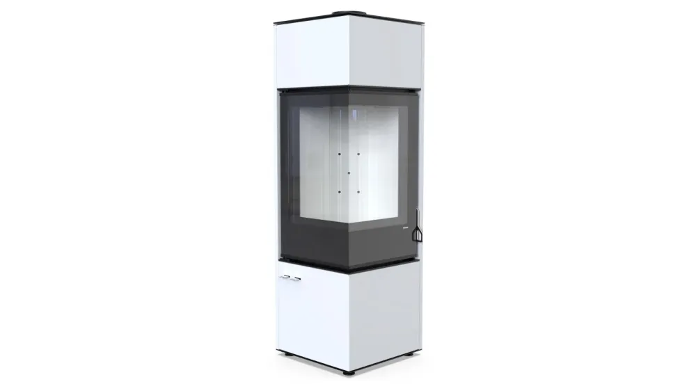 Multi-Purpose Defro Home - Quadroom Long Svart