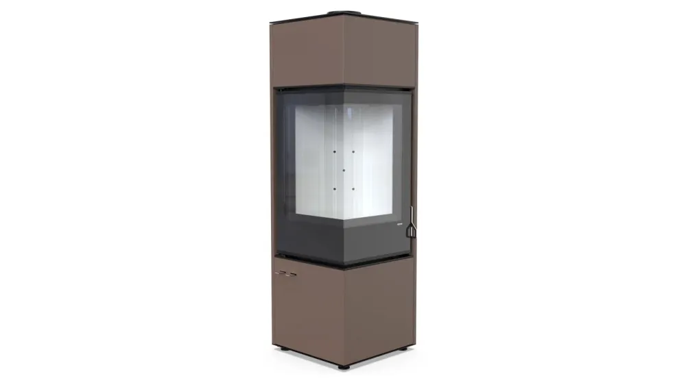 Multi-Purpose Defro Home - Quadroom Long Svart