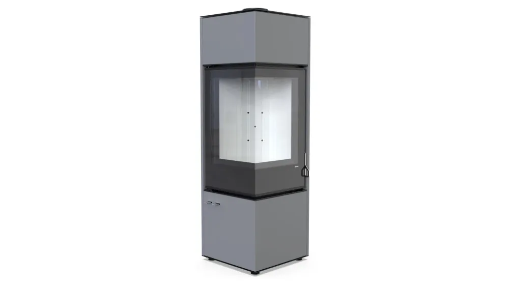 Multi-Purpose Defro Home - Quadroom Long Svart