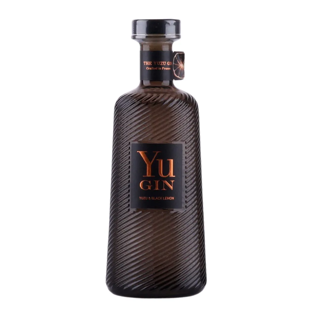 Multi-Purpose Yu Gin - Yuzu & Black Lemon - 70 cl. - 46%