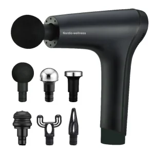 Multi-Purpose Massagepistol PRO version