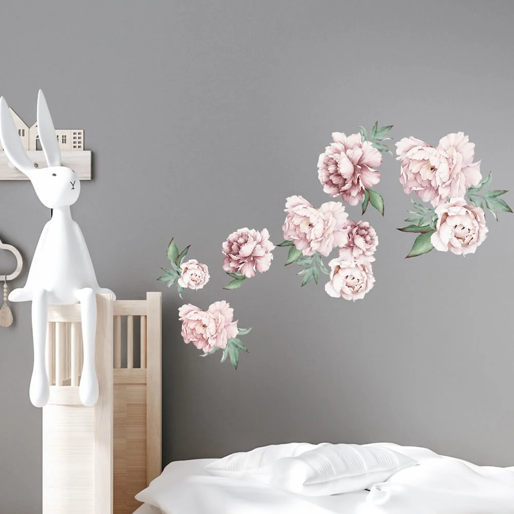 Multi-Purpose Väggdekor Pioner fuchsia
