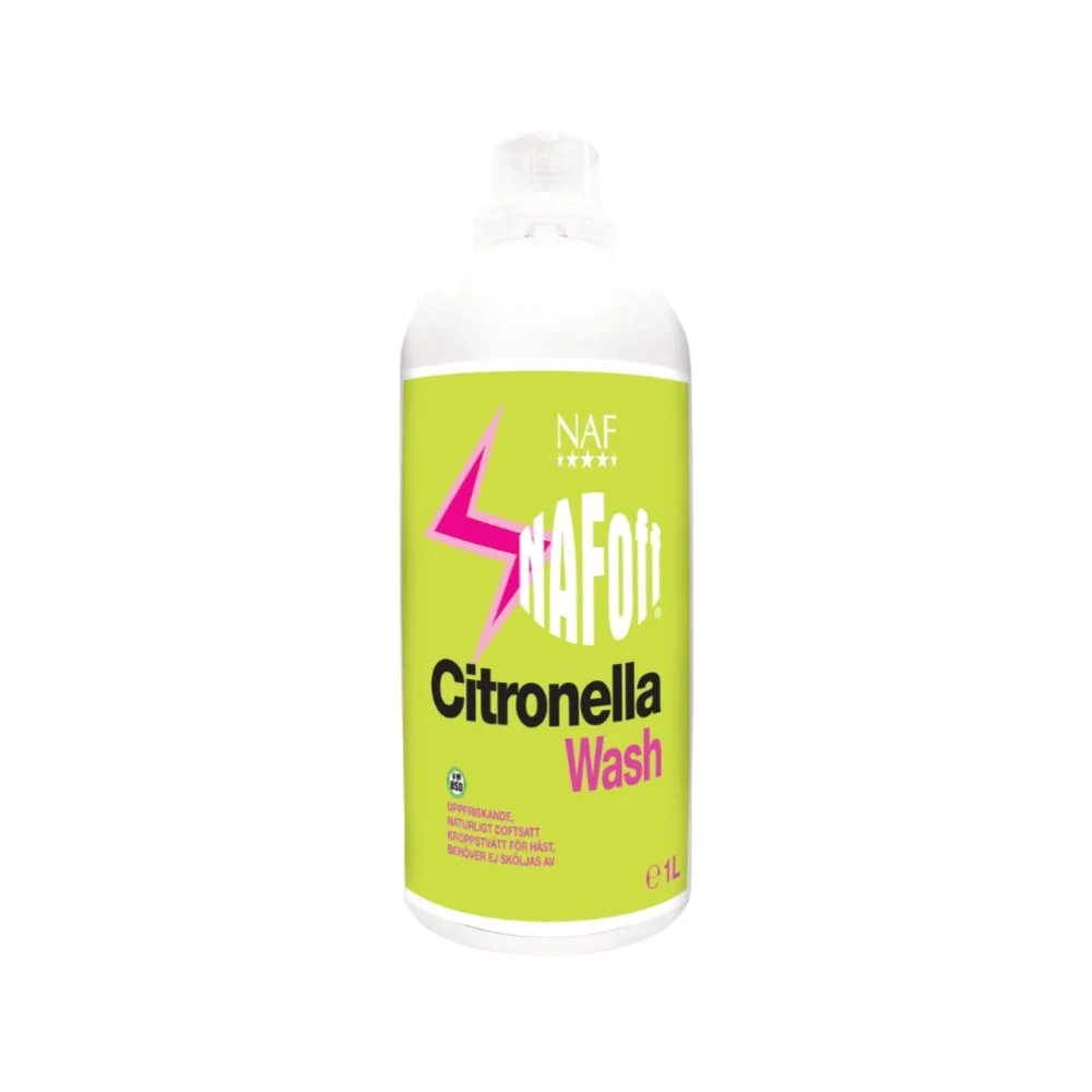 NAF Off Citronella Cleanse 3-Year Service Plan