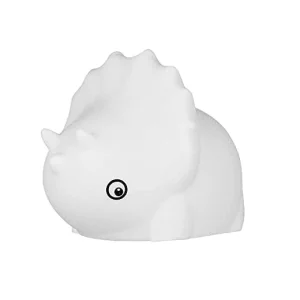 Nattlampa Triceratops