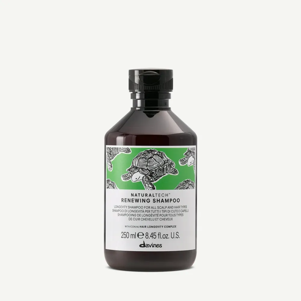 Naturaltech Renewing Shampoo Made USA