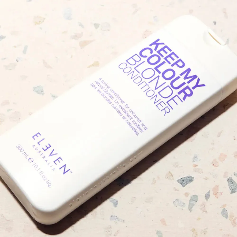 New Preserve My Colour Blonde Duo