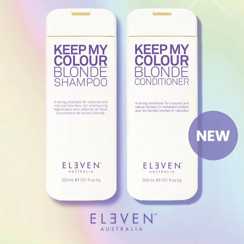 New Preserve My Colour Blonde Duo
