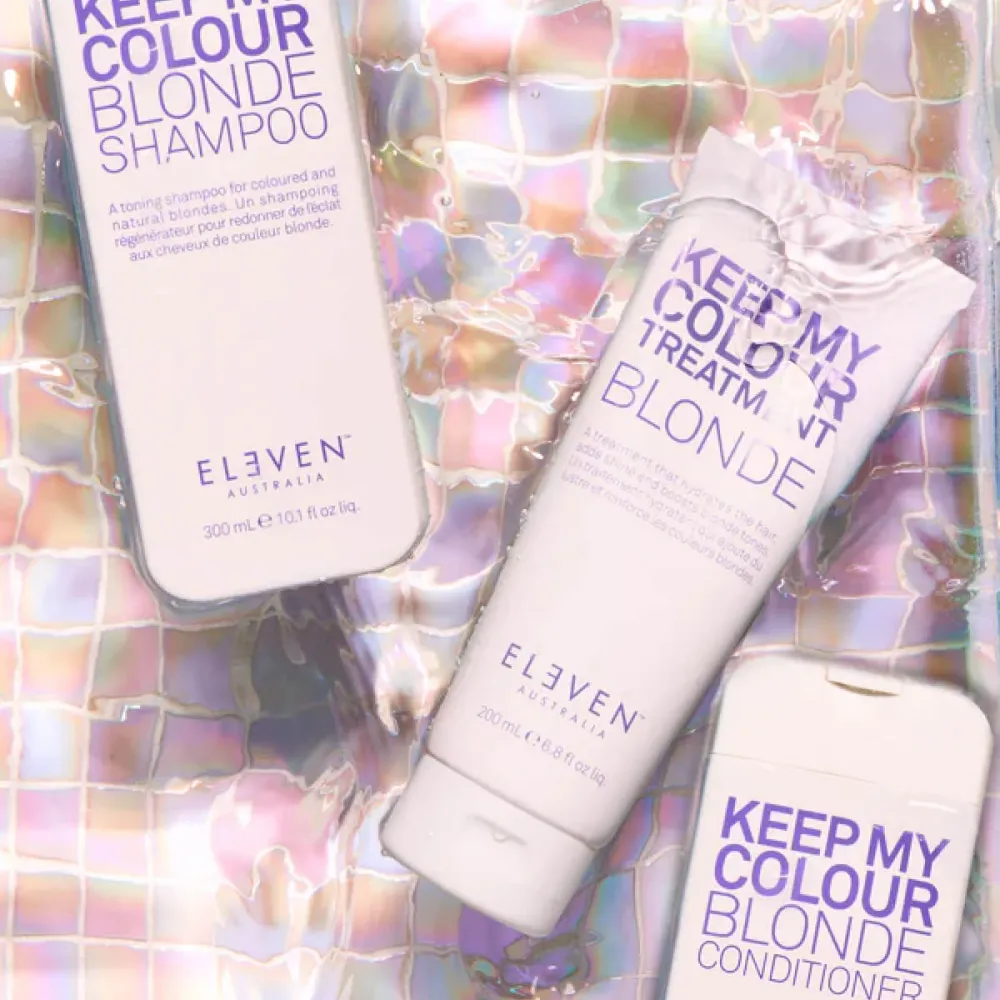 New Preserve My Colour Blonde Duo