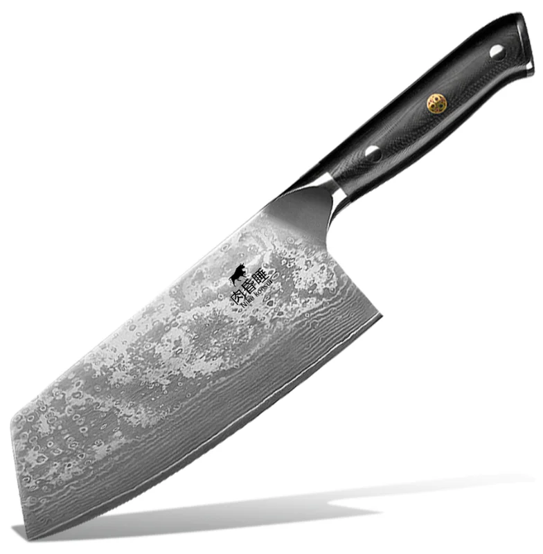 Niku Konsui Chopper 18cm 40-Piece Bit Set