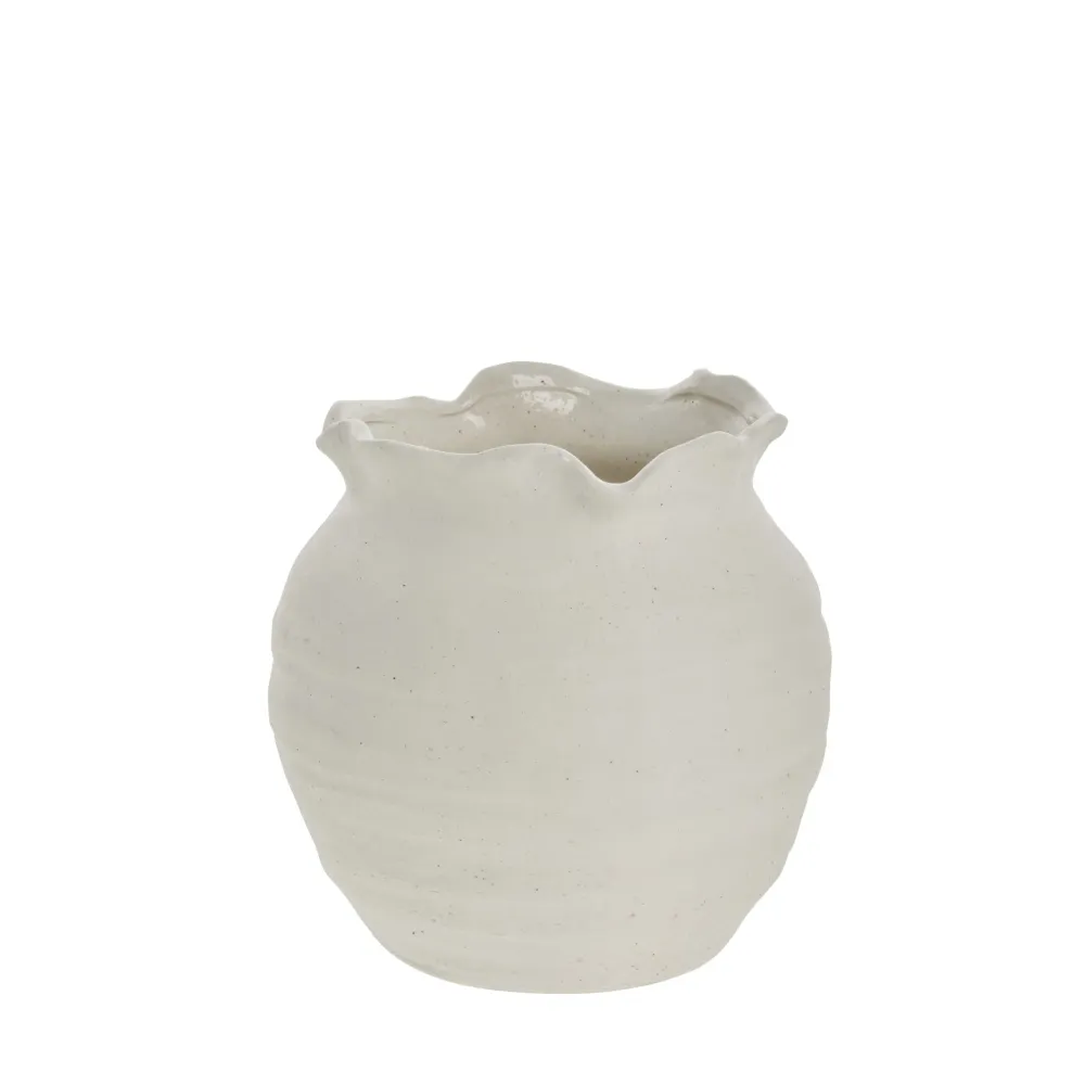 Niva blomkruka 24x24x23.5 cm.