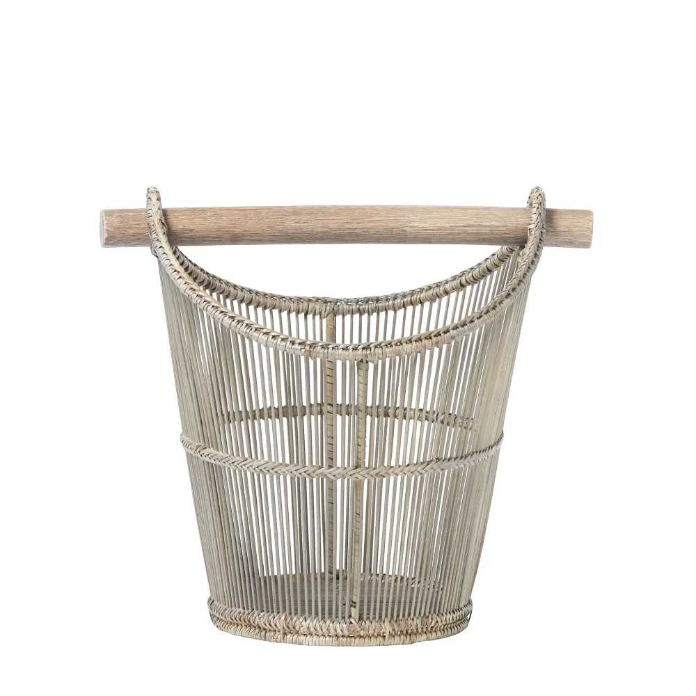 Norah korg H37XL41,5XB30 cm. natur