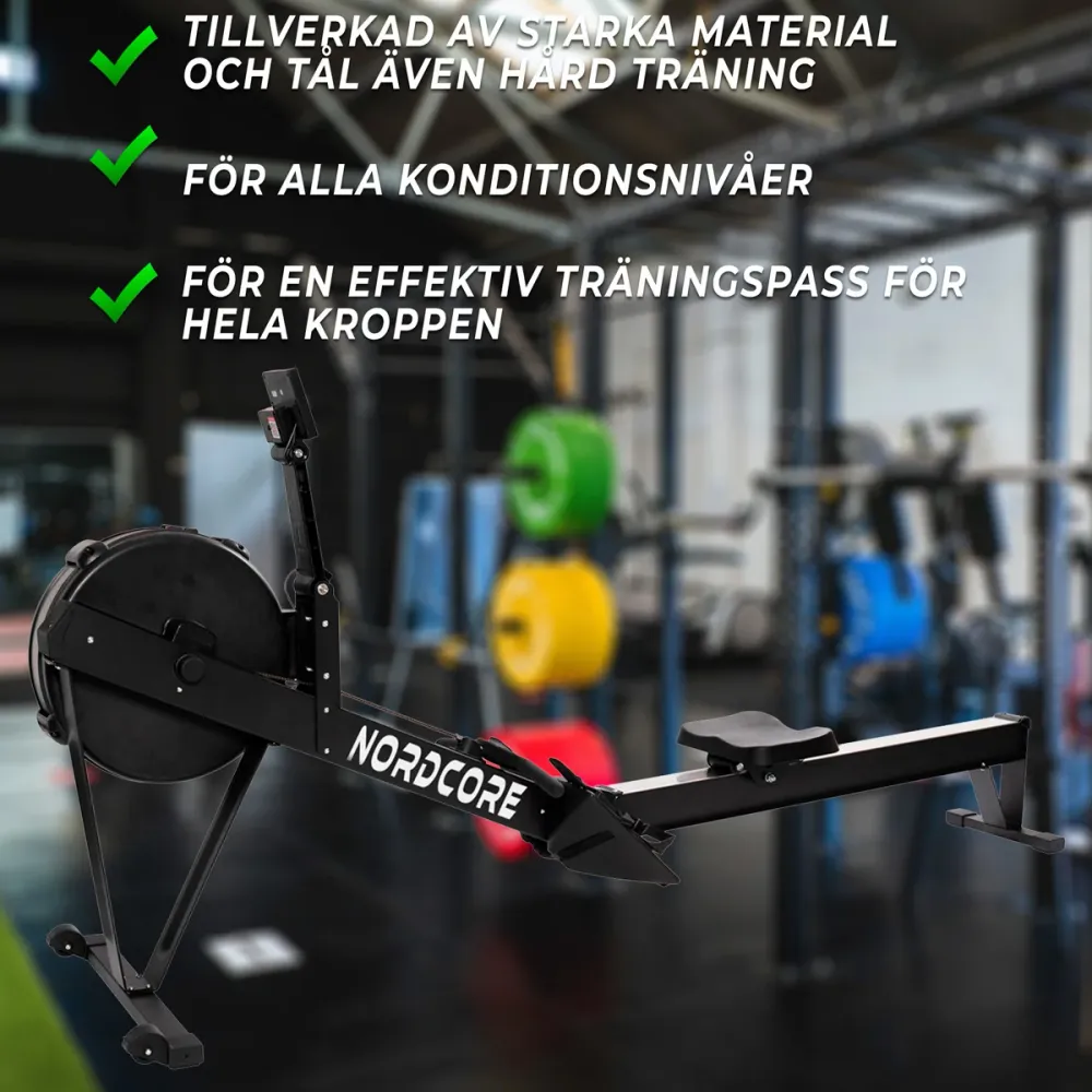 Nordcore Roddmaskin Core Storage Case