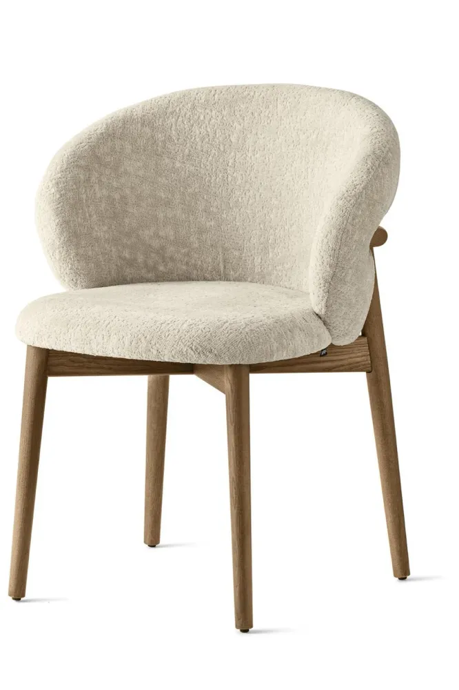 Oleandro Capsule Wood Stol 3-Year Service Plan