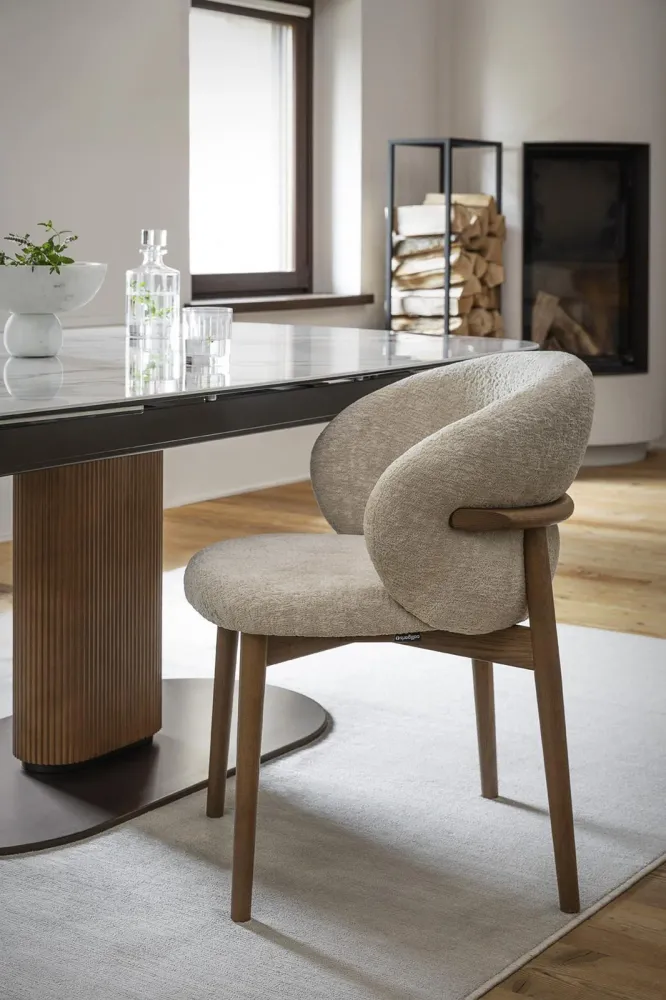 Oleandro Capsule Wood Stol 3-Year Service Plan