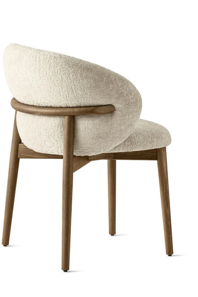 Oleandro Capsule Wood Stol 3-Year Service Plan