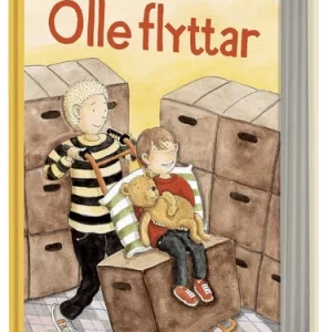 Olle flyttar 3-Year Service Plan
