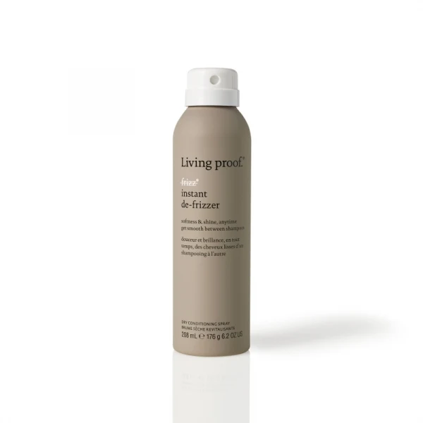 On-demand De-Frizzer Torrbalsam