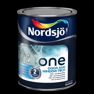 One Door & Window Tech Vibration Reduction 1l