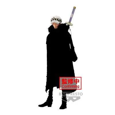 One Piece King Artist Trafalgar Law II Figur