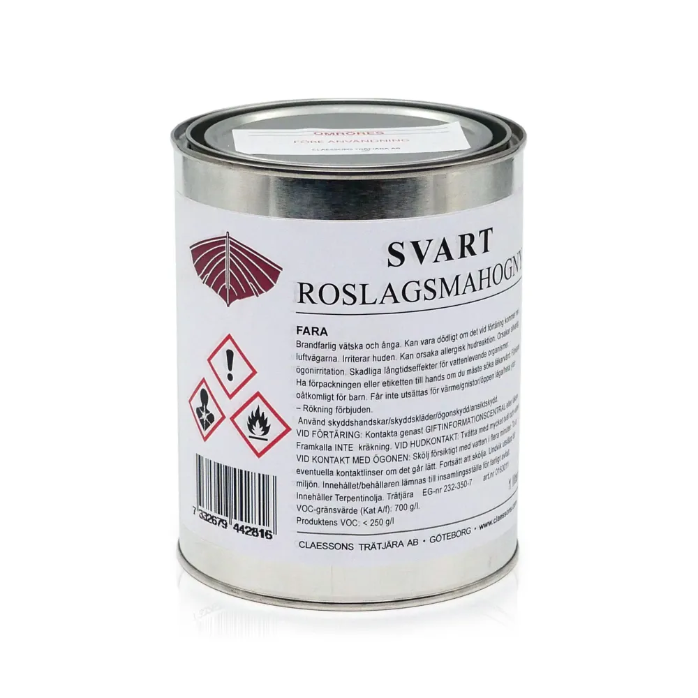 Onyx roslagsmahogny