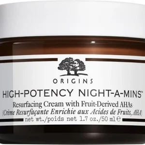Origins High-Potency Night--Mins Resurfacing Cream 50 Ml