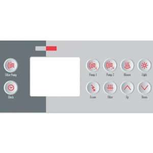 OVERLAY: TSC-4-10K-GE1, 3 PUMPS