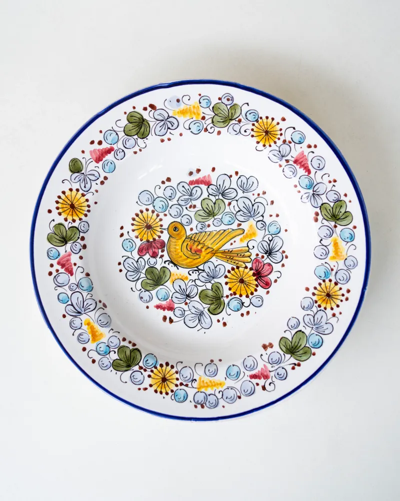 Pasta Plate 24 cm - 20V