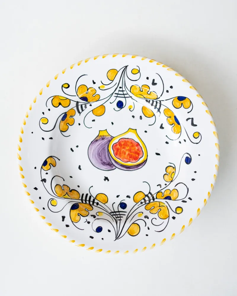 Pasta Plate 24 cm - 20V