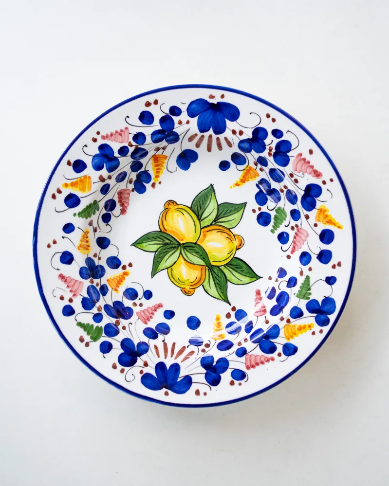 Pasta Plate 24 cm - 20V