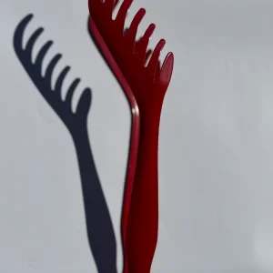 Pastatång, Röd. 24 cm