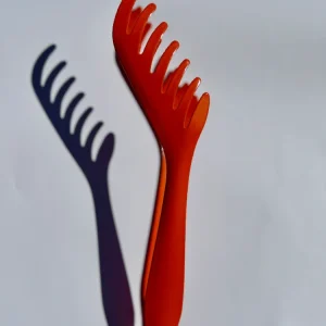 Pastatång, Peach 24 cm