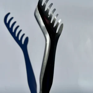 Pastatång, Rostfri Steel. 24 cm