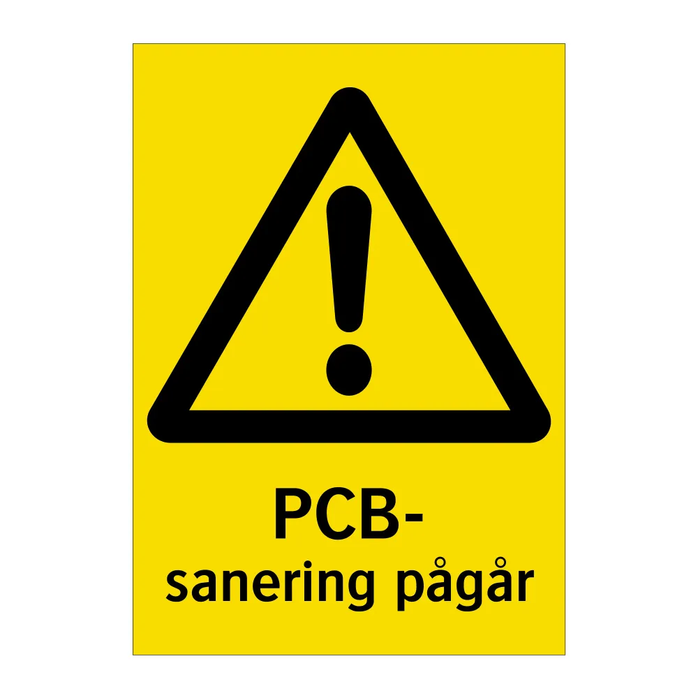 PCB-sanering pågår | Variable Speed | Overload Protection 148x210mm