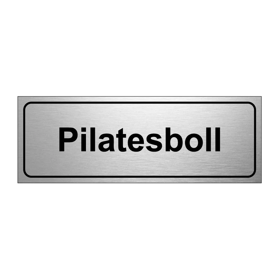 Pilatesboll 1 | Variable Speed | Overload Protection 225x80mm