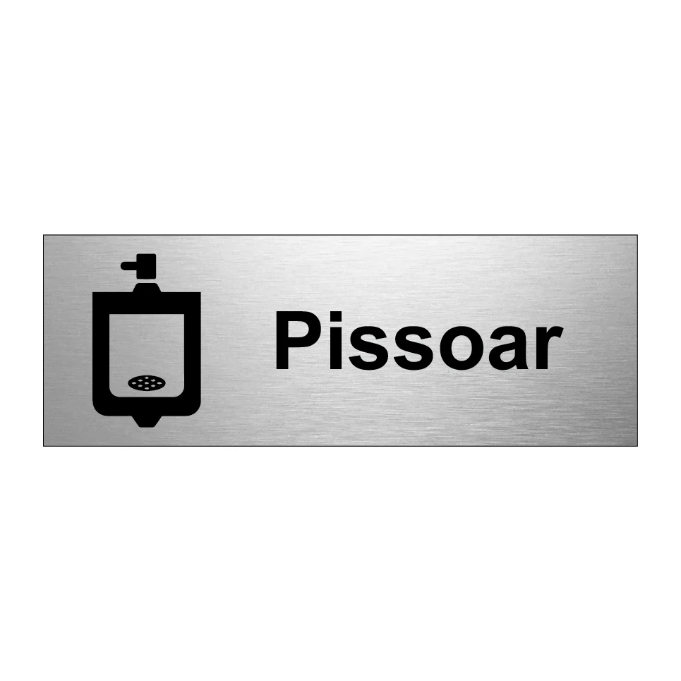 Pissoar 225x80mm