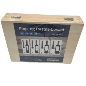 Pluggborr och forstnerborr Adjust 16/20/25/30mm
