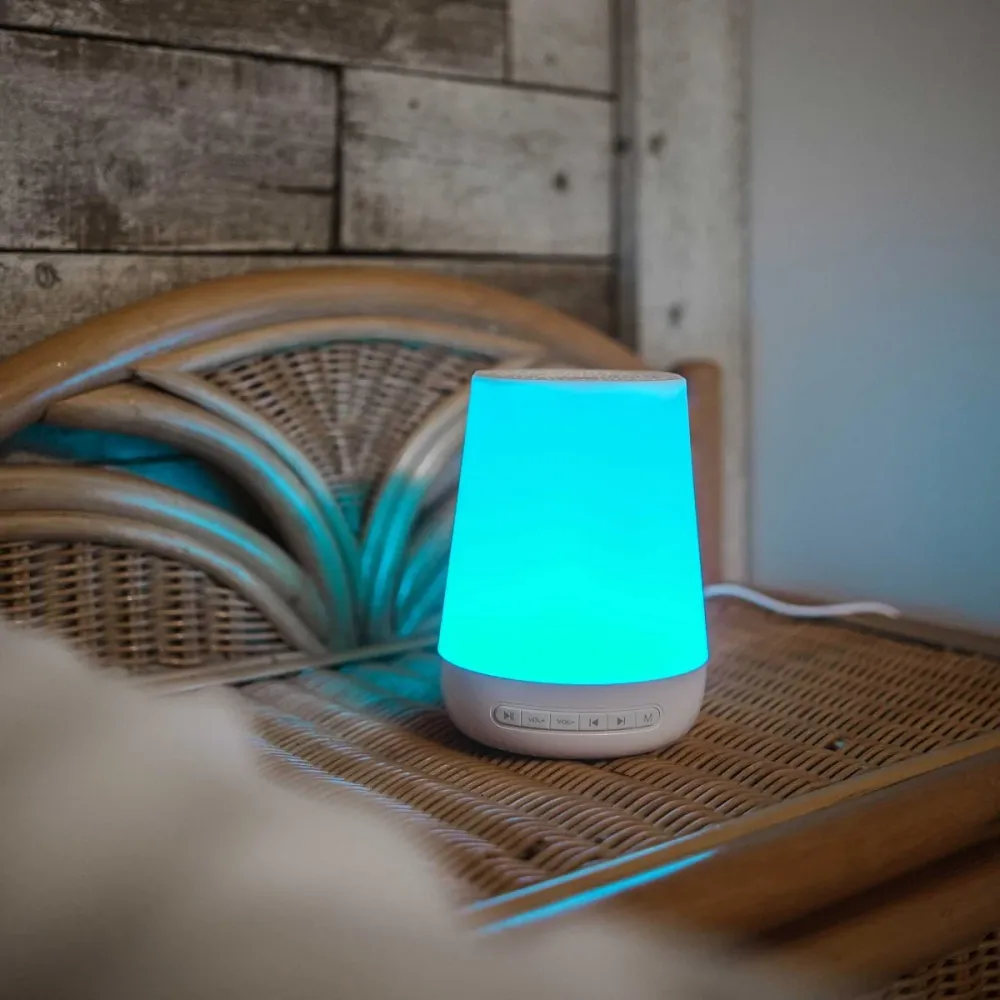 Polar Night White noise maskin Automated Easy Installation