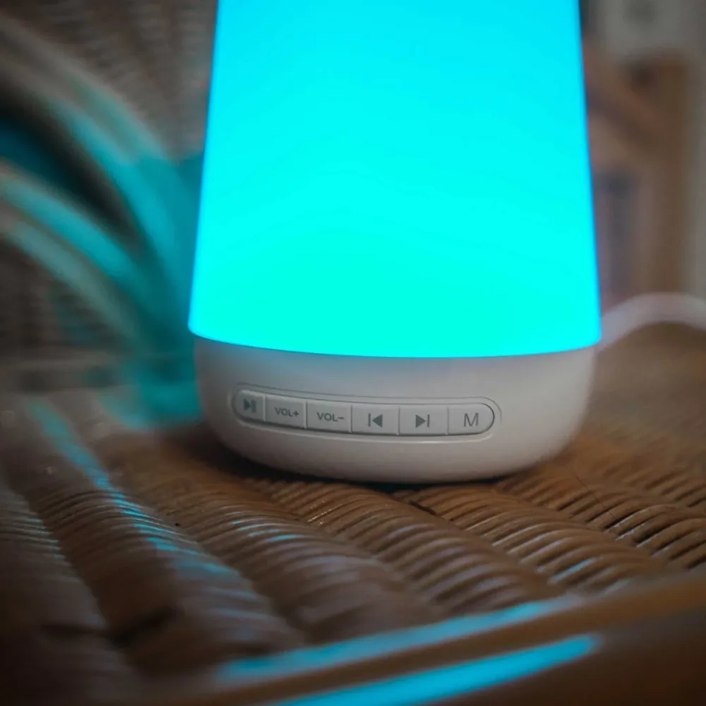 Polar Night White noise maskin Automated Easy Installation