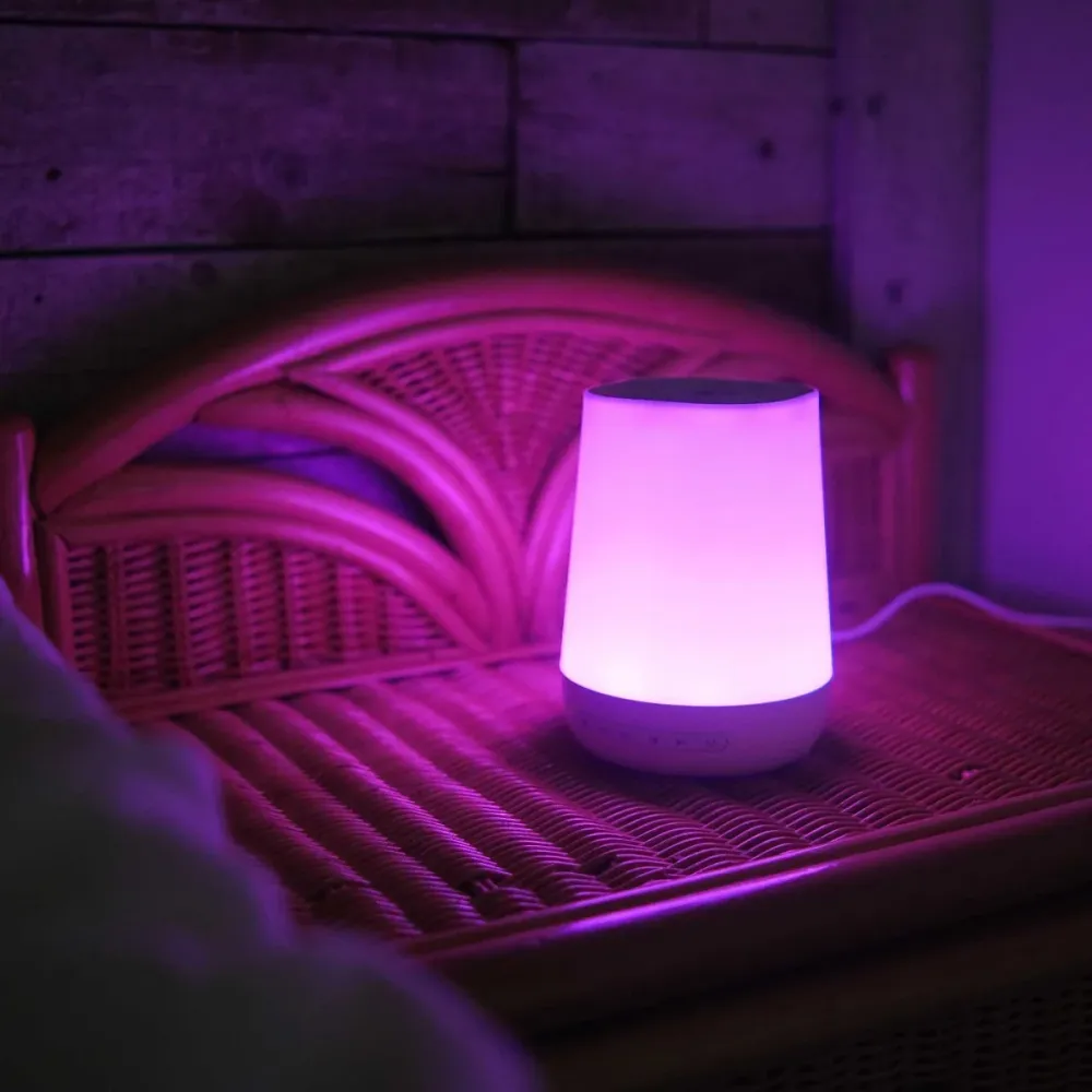 Polar Night White noise maskin Automated Easy Installation