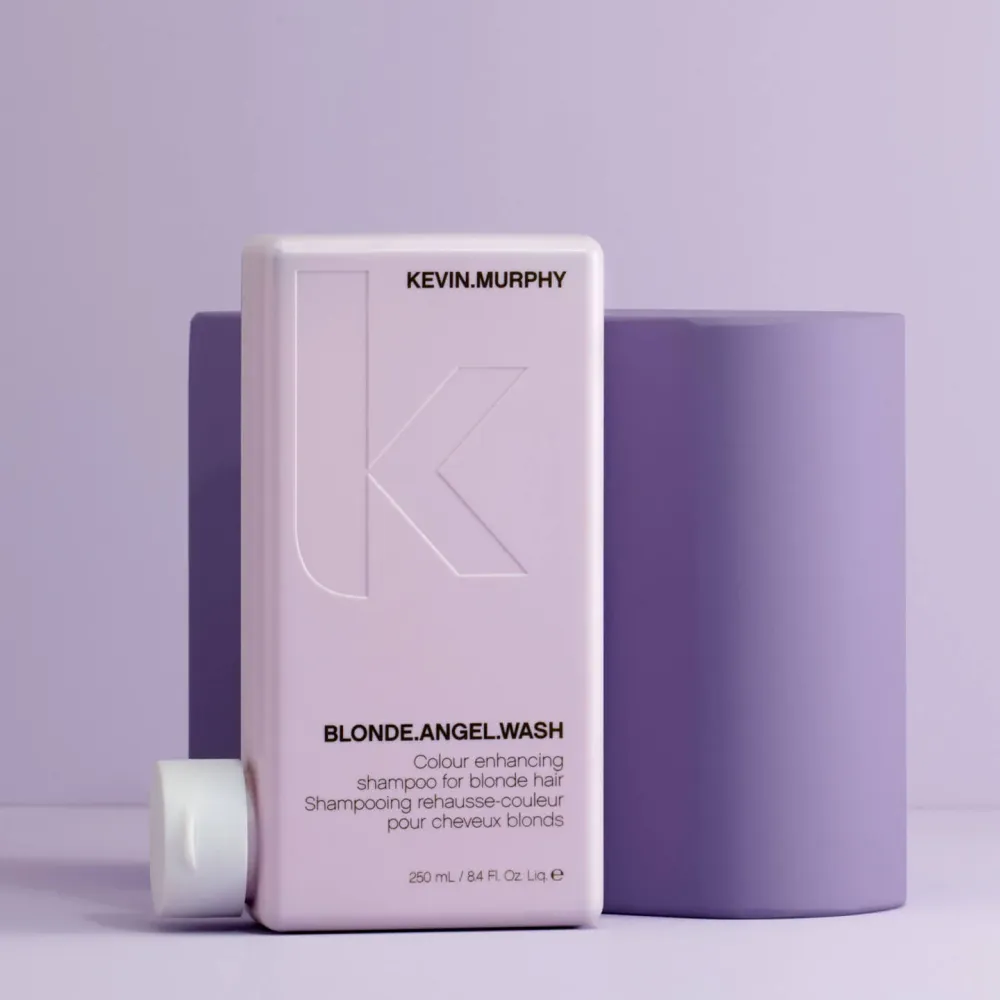 Hög Precision Blonde Angel Shimmer Me Trio