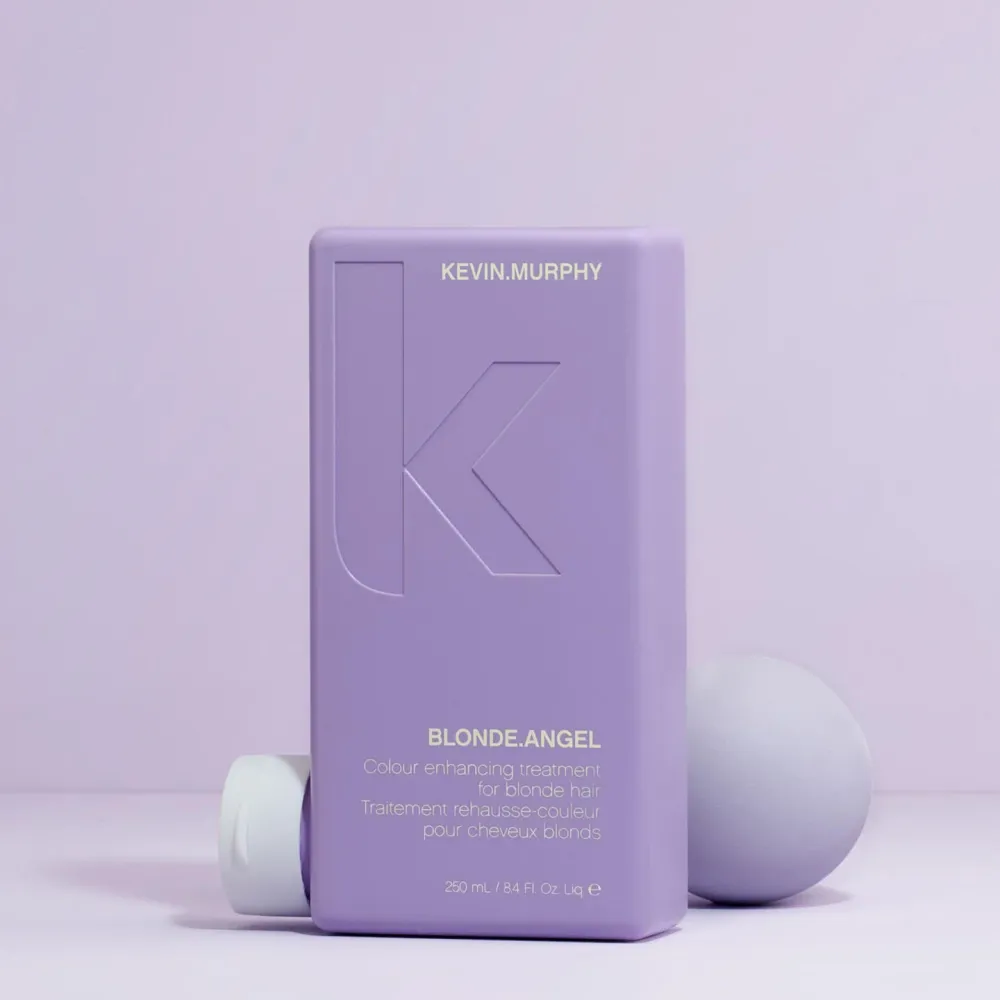 Hög Precision Blonde Angel Shimmer Me Trio